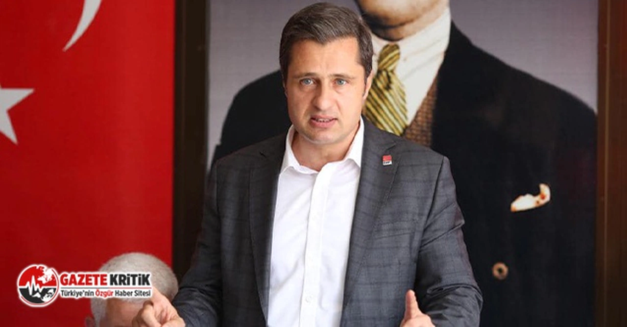 CHP’li Yücel: Erdoğan yeniden seçilirse yeni bir mülteci akınına hazırlan!