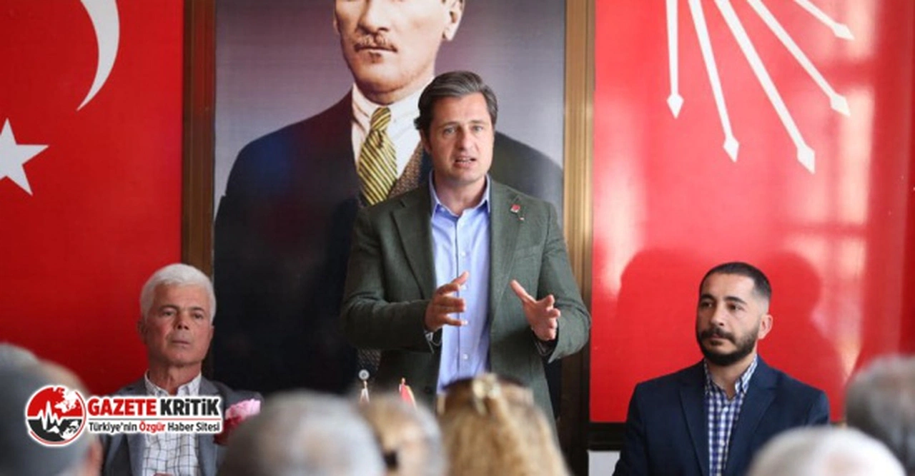 CHP’li Yücel’den Kızılay Başkanına Sert Çıkış: İstifa Etme! Seni Görevden Alacağız