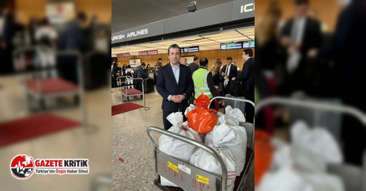 CHP’nin ABD Temsilcisi Yurter Özcan: "İçiniz rahat olsun, oylarınız güvende”