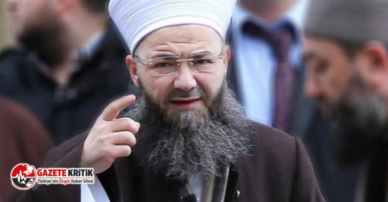 Cübbeli Ahmet Cumhur ittifakına bu sözlerle destek istedi:Doların yeri dolar, vatanın yeri olmaz