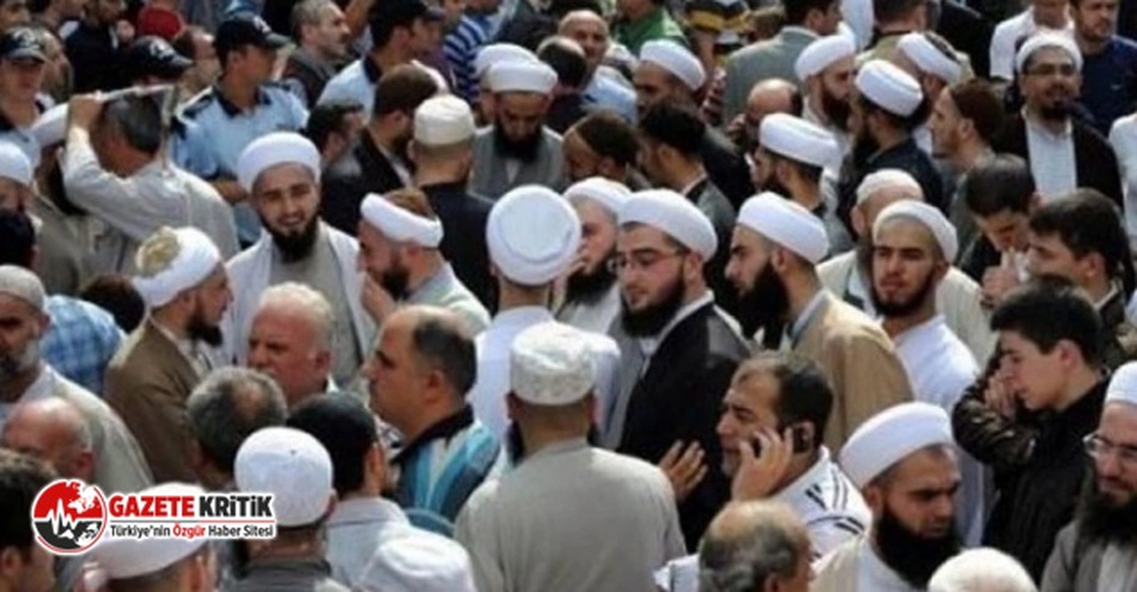 Cumhur İttifakı'nı destekleme kararı almışlardı: O cemaat vergiden muaf!