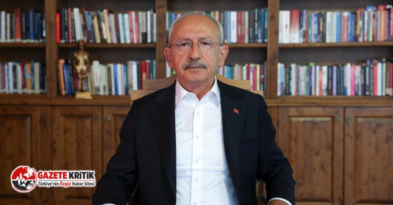 Cumhurbaşkanı Adayı Kemal Kılıçdaroğlu: "Beni eleştirenin de sevenin de başımın üstünde yeri var”