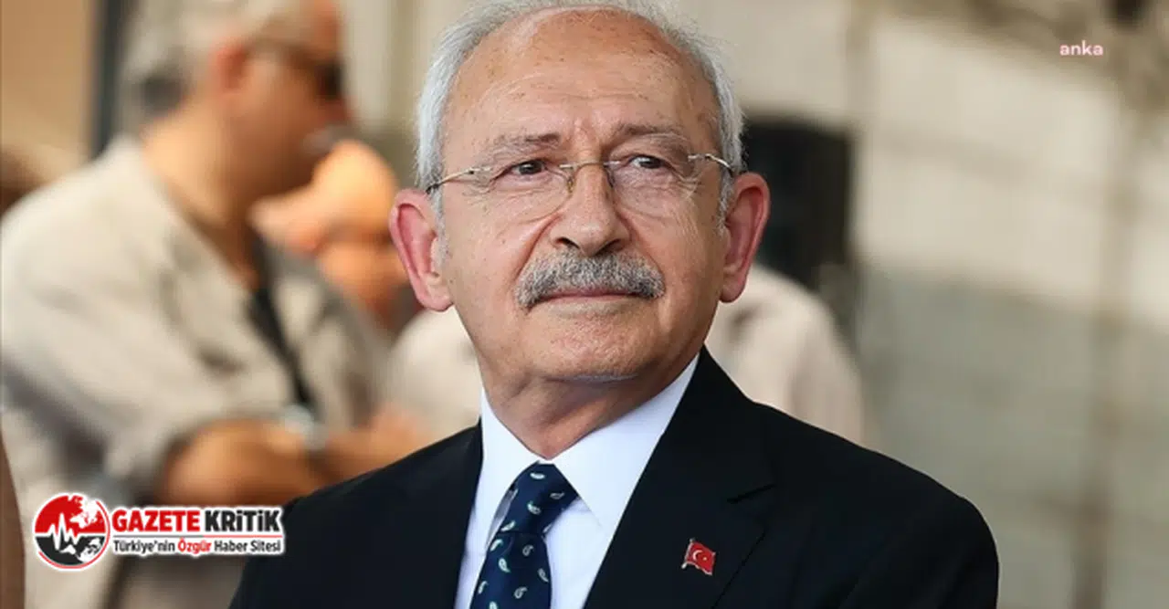 Cumhurbaşkanı Adayı Kemal Kılıçdaroğlu'ndan borsa mesajı: "Siz daha 15 Mayıs'ta Bay Kemal gelince bir görün olacakları"
