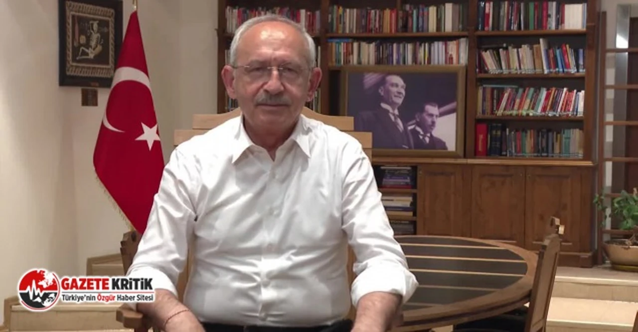 Cumhurbaşkanı adayı Kemal Kılıçdaroğlu: "Ordunun gemisini AK Parti seçim otobüsüne döndürdüler"