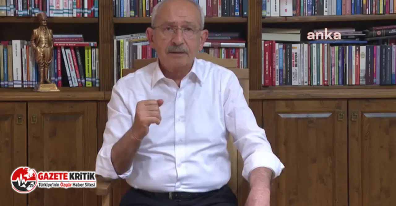 Cumhurbaşkanı Adayı Kılıçdaroğlu: “Orta sınıf yok edildi. Bu sınıfı büyüteceğim ve çelik gibi güçlendireceğim”