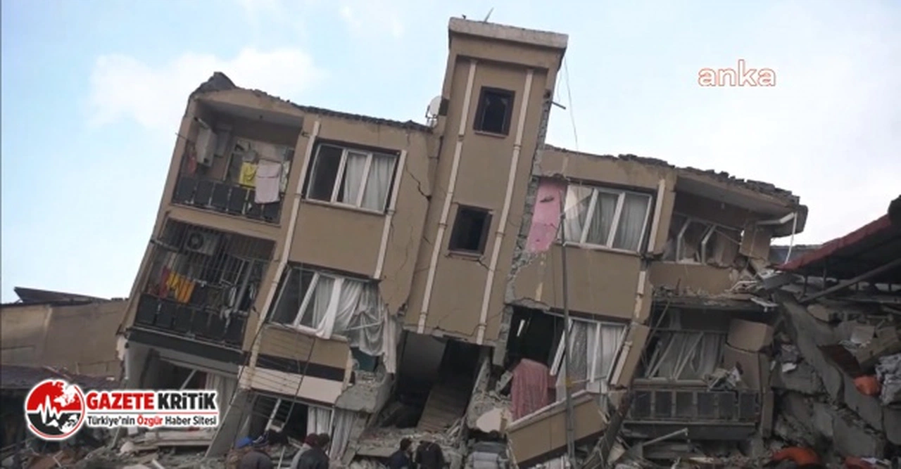 Deprem bölgesinde yeni bir afet! '8 numuneden 4'ünde tespit edildi'