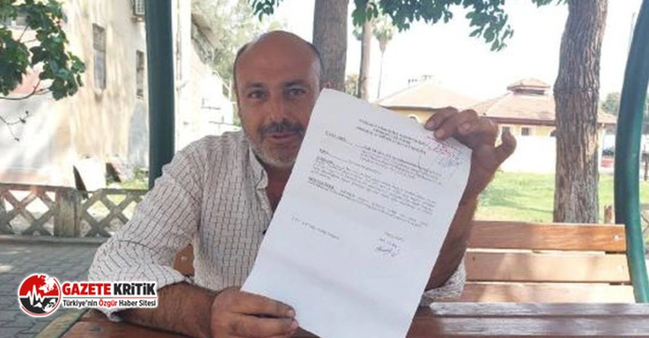 Depremde kayıtlara ölü olarak geçti, yaşadığını ispatlamaya çalışıyor