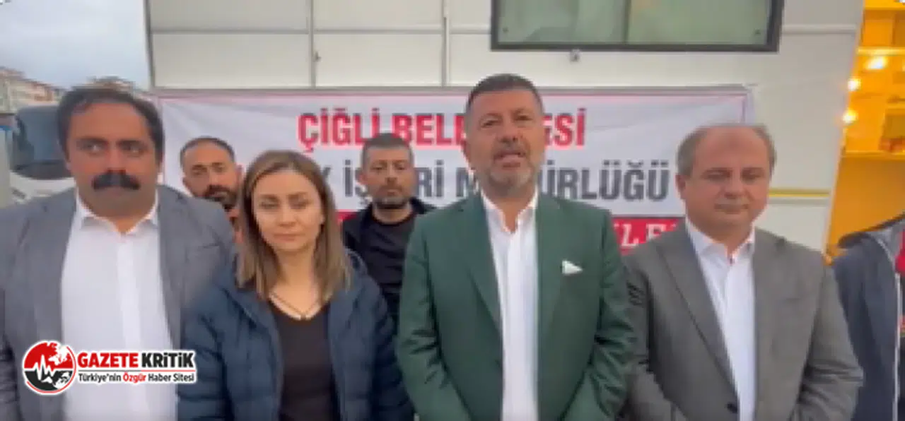 Depremzedeler için 2 kişisel bakıma aracı gönderen Utku Gümrükçü'ye Malatya'dan teşekkür