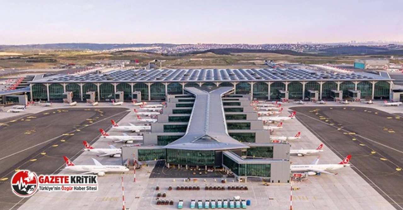 Dev sapma! 439 bin 244 yolcu garantisi verilen havalimanını 17 bin 785 yolcu kullandı