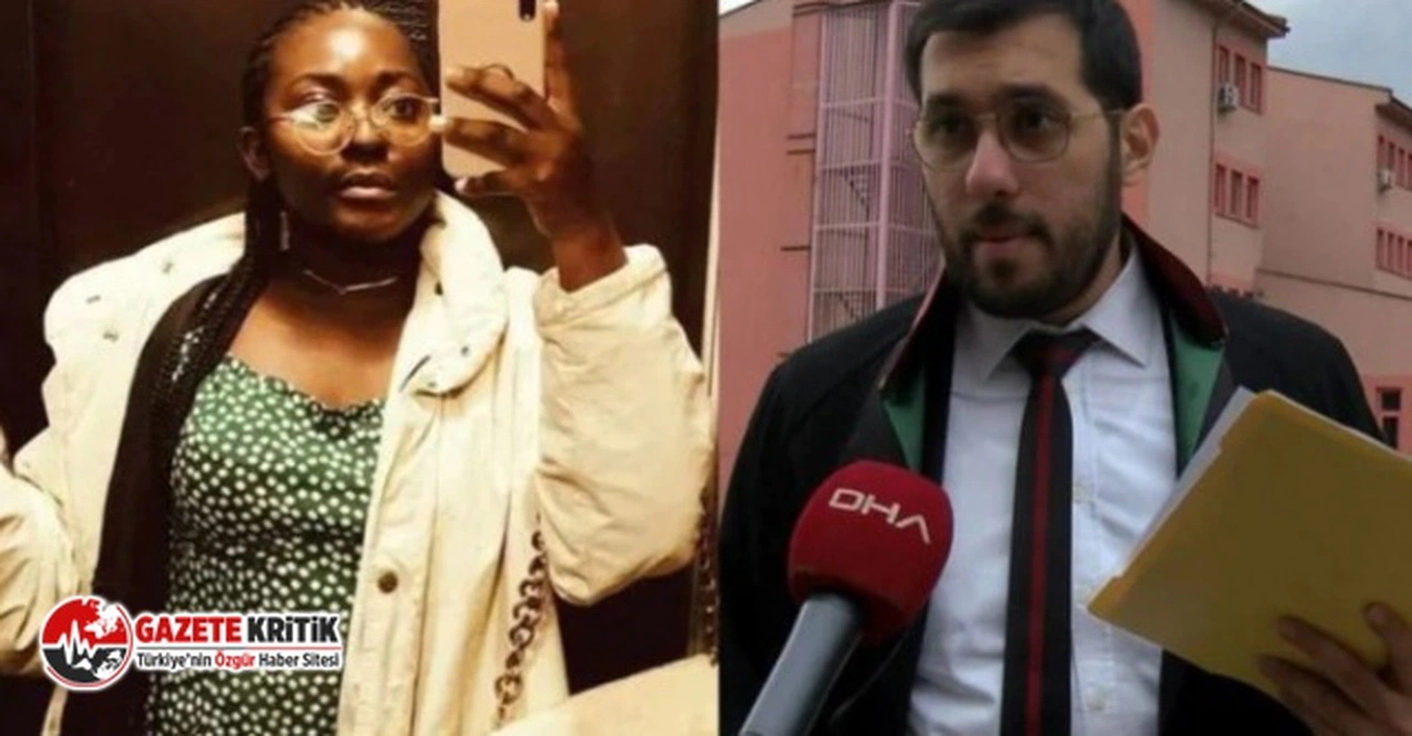 Dina'nın 6 bin dolarlık otopsi masrafını karşılamayan Gabon Büyükelçiliği'ne tepki