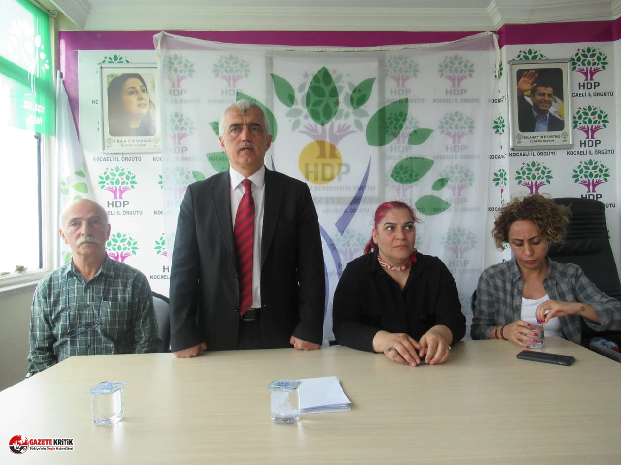 Dr. Gergerlioğlu kendisine yapılmak istenen saldırı girişimi hakkında konuştu