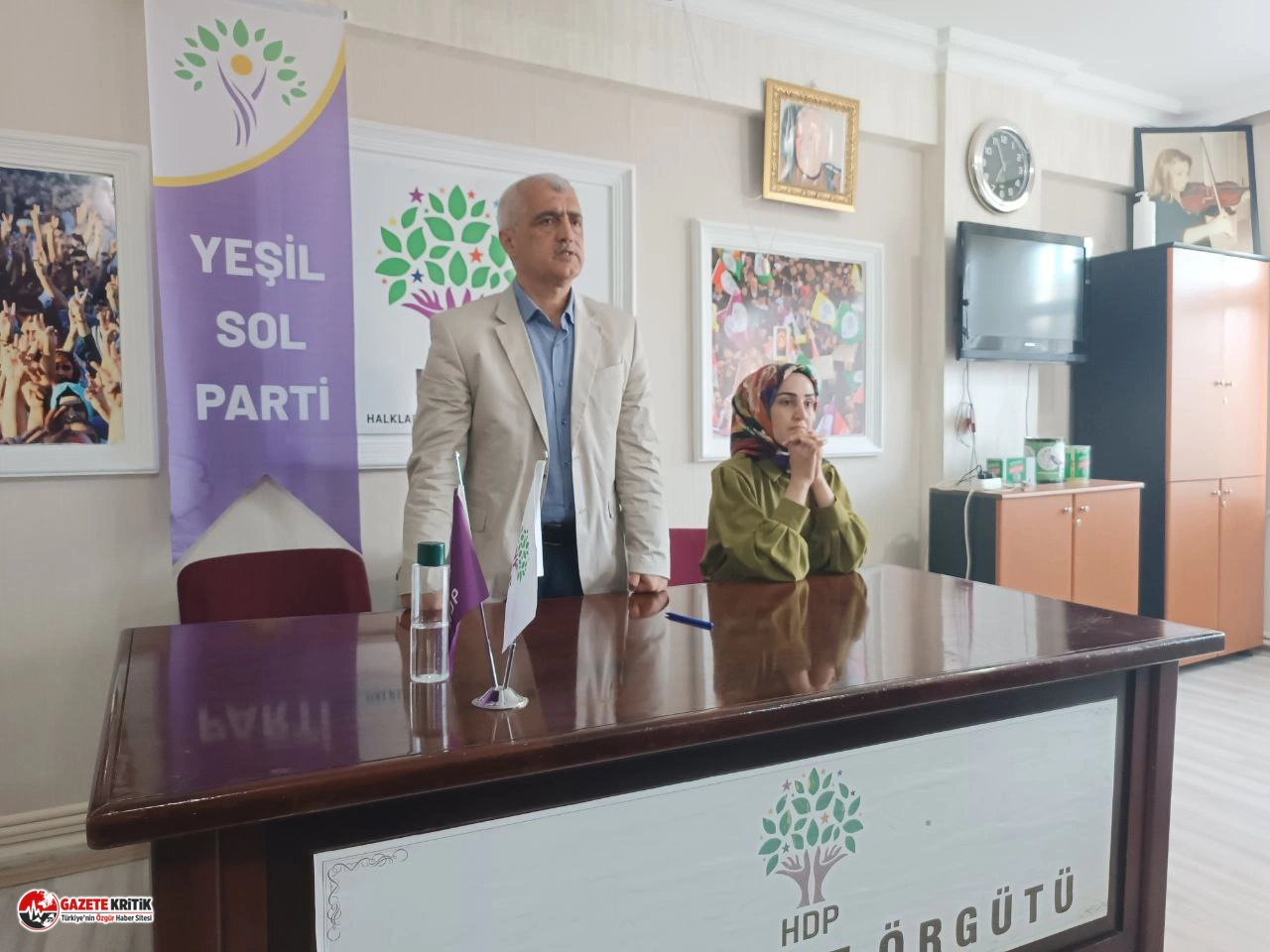 Dr. Gergerlioğlu: Kocaeli Cumhuriyet Başsavcısı kendisine eleştirilerim sonucu beni Twitter'dan engellemiş!