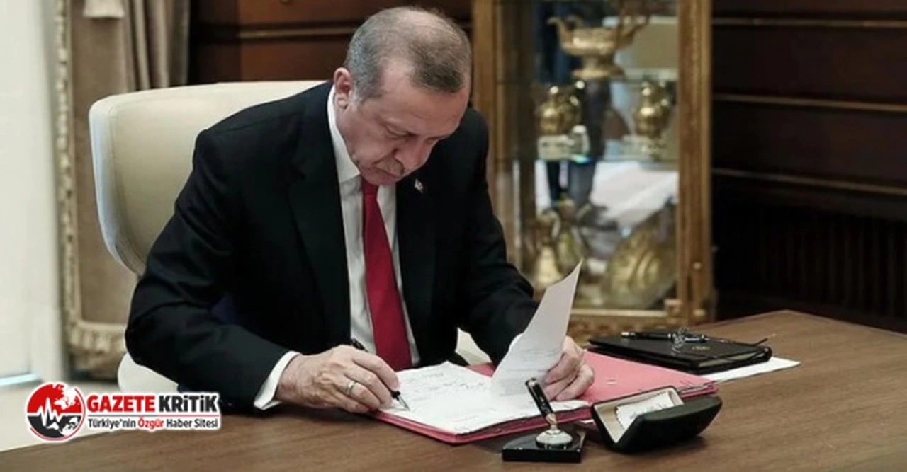 Erdoğan'dan seçim öncesi SEDDK kararnamesi: 2 yıllık maaş garantisi