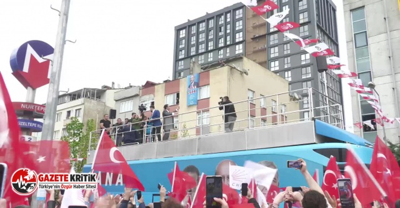 Ekrem İmamoğlu: “2019’da aynı böyleydiler. Bana Sisi mi demediler, başka neler demediler?"