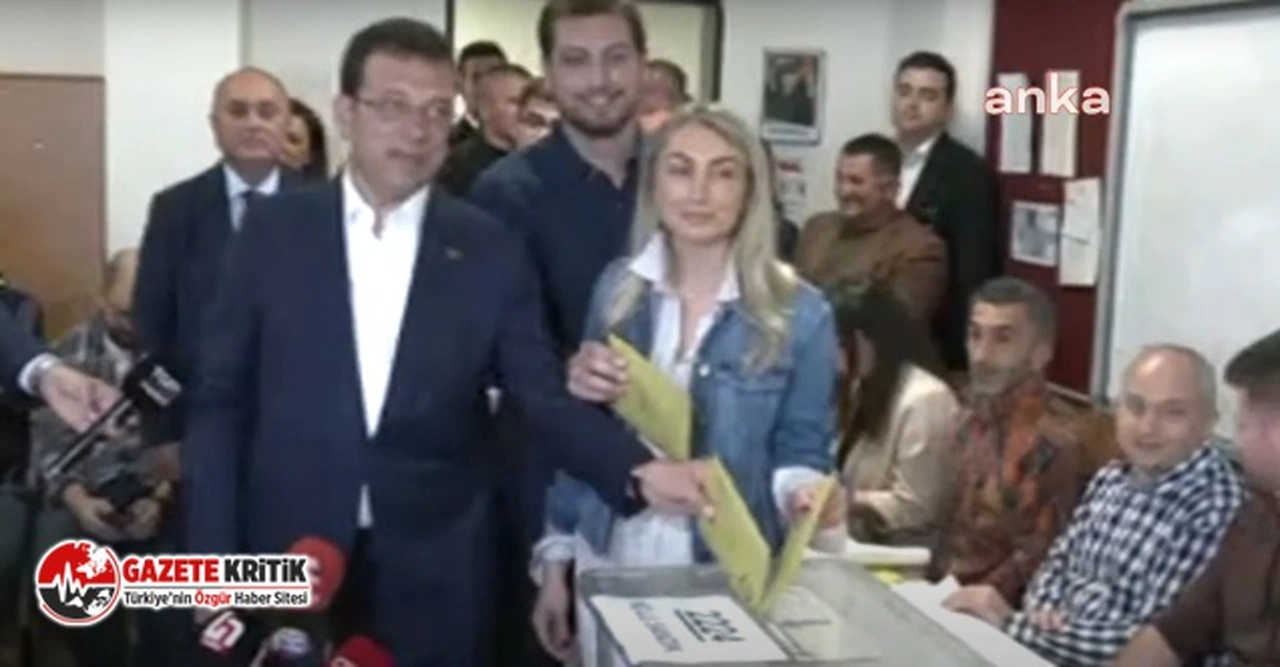 Ekrem İmamoğlu: Her şey çok güzel olacak