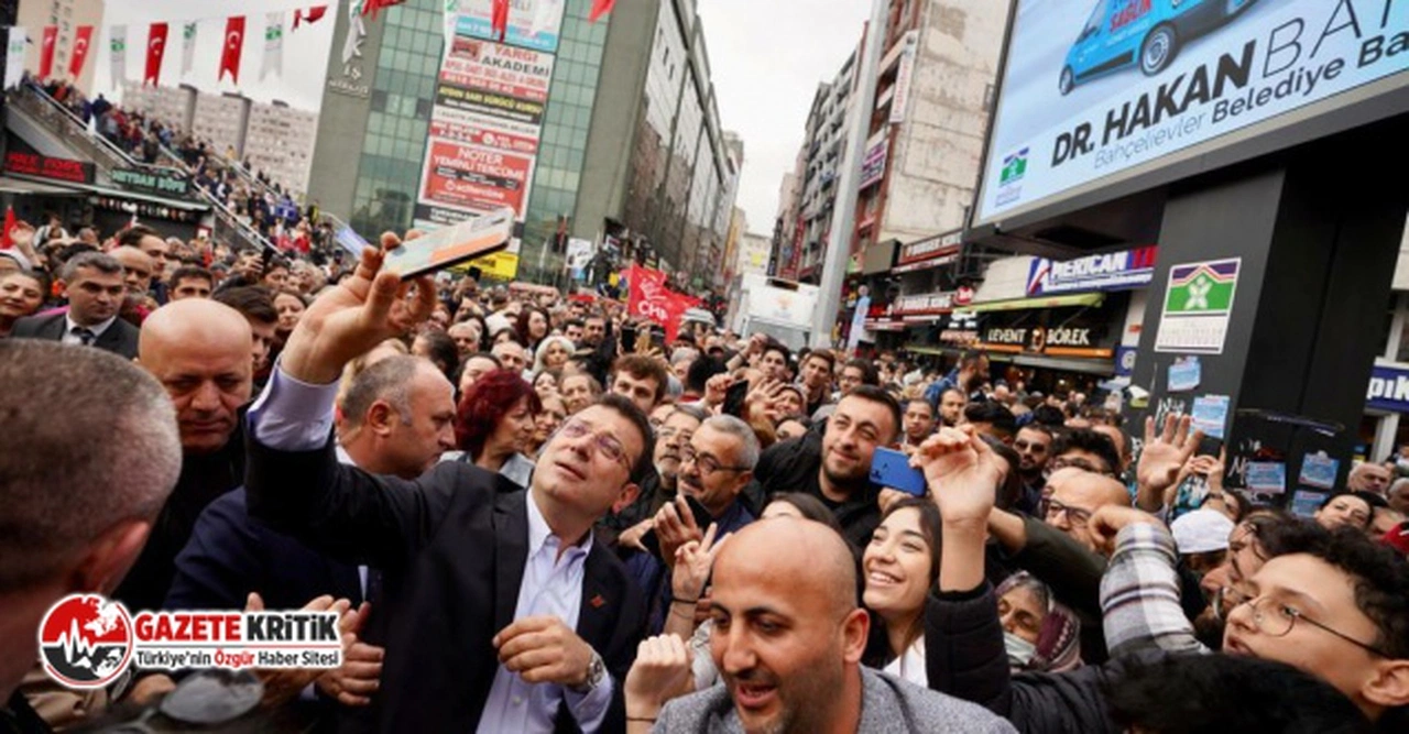Ekrem İmamoğlu: Kimse kimsenin inancını ve milli duygularını yarıştıramaz, aşağılayamaz