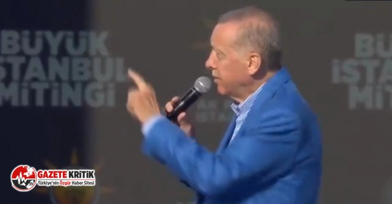 Erdoğan'ın izlettiği montaj görüntülere erişim engeli!