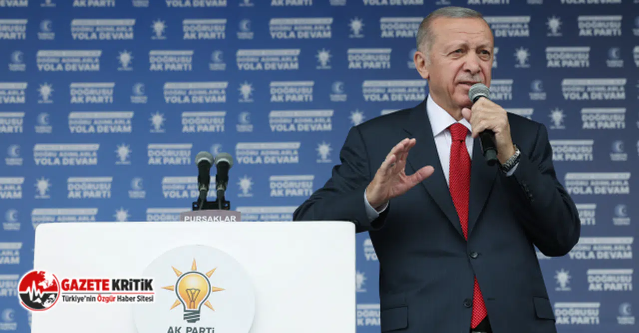 Muharrem İnce'nin adaylıktan çekilmesine Erdoğan'dan ilk yorum