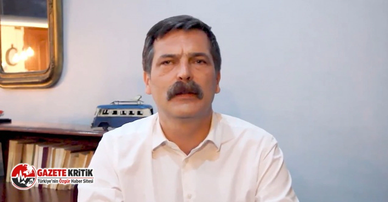 Erkan Baş'tan Muharrem İnce'ye çağrı: 'Kemal Bey'e değil, Erdoğan'a kaybettirmeyi seçin'