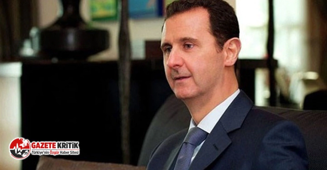 Esad'dan, Erdoğan'a 'görüşme' şartı: 'Tam çekilme' çağrısı yaptı...