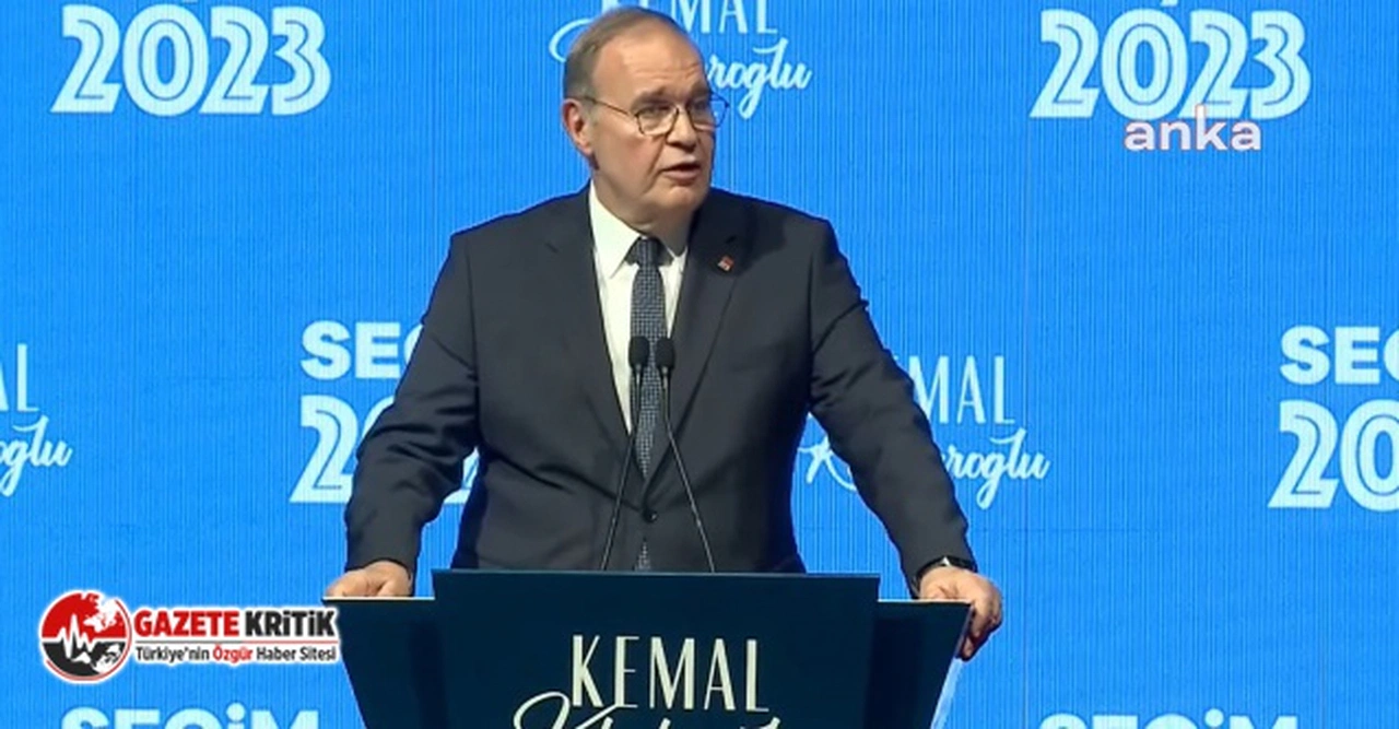 Faik Öztrak: Tabloyu son derece olumlu görüyoruz