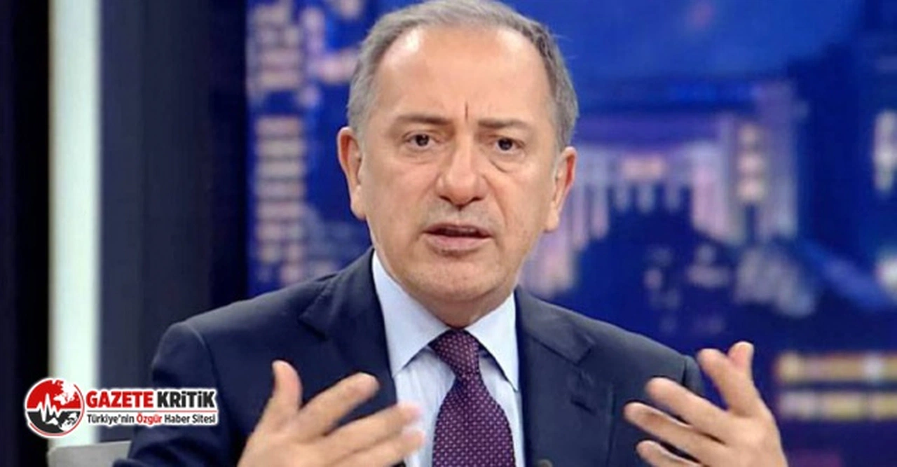 Fatih Altaylı: 'Adalet Yürüyüşü’nden bu yana en iyi performans'