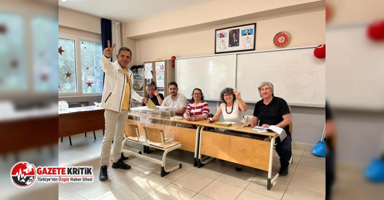 Fatih Portakal ve sandık kurulu üyesi hakkında suç duyurusu