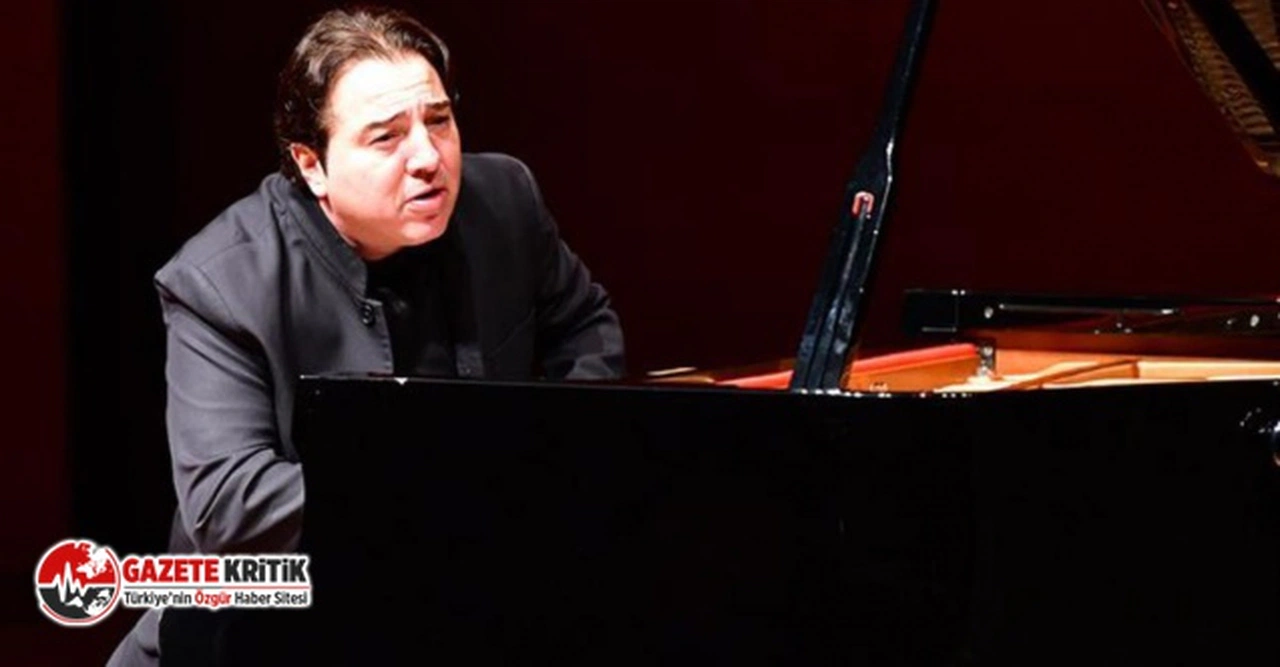 Fazıl Say: Bu seçim o yüzden çok kritik