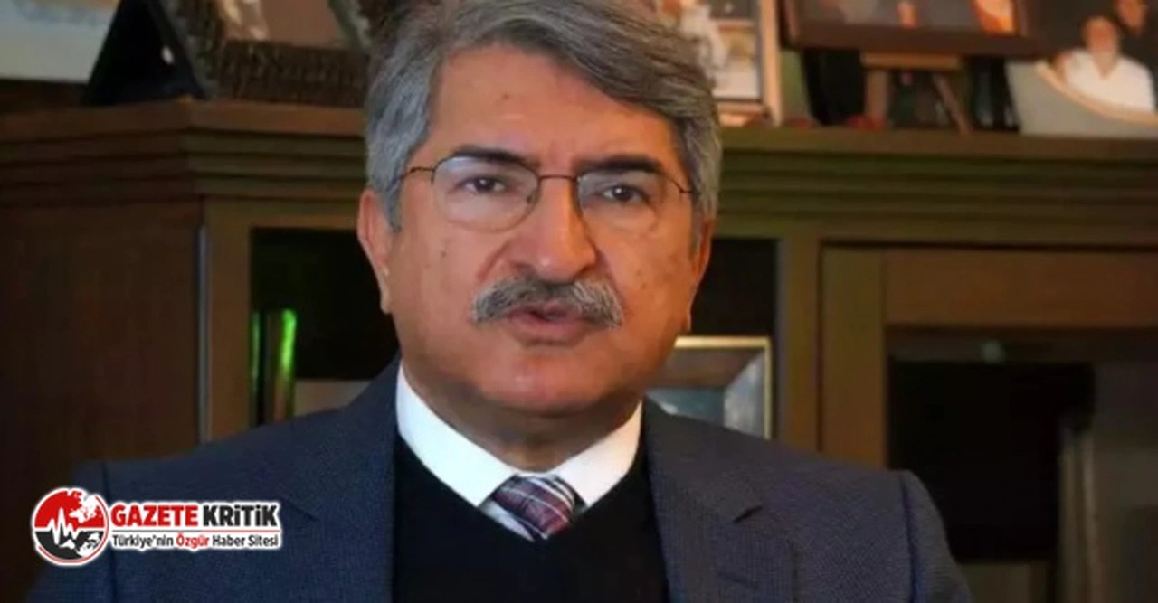 Fikri Sağlar: Yeni amaç 'Seçim 2. tura kaldı' algısı yaratmak!