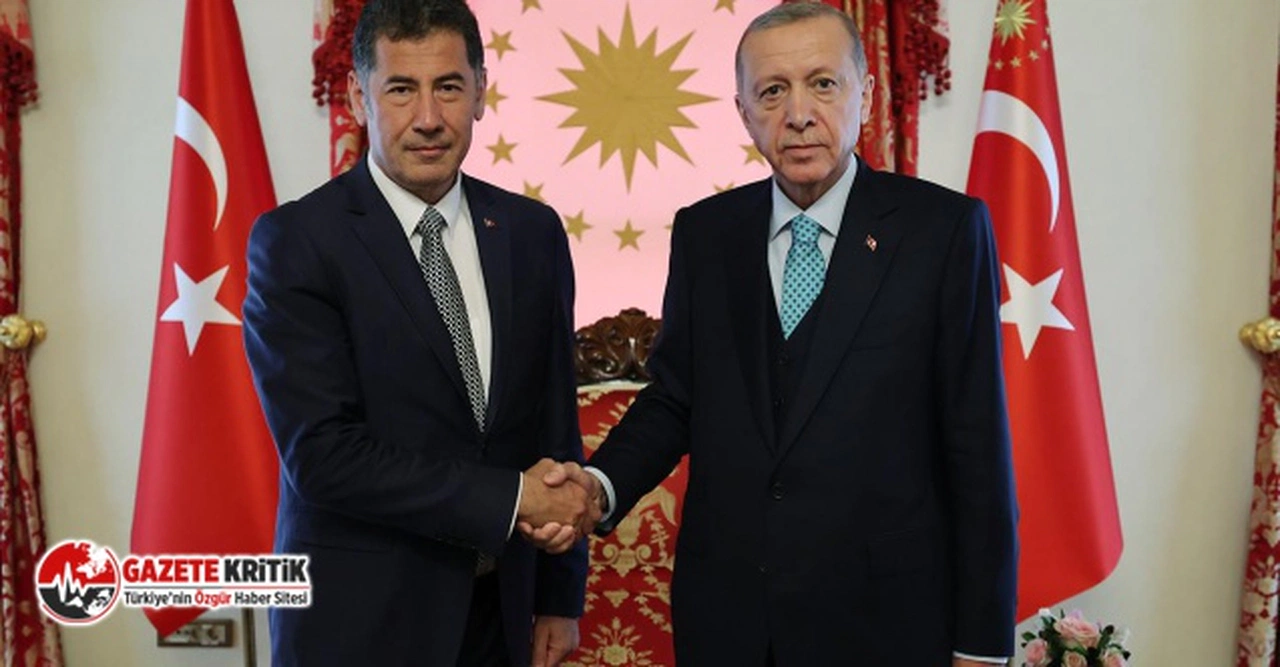 Fuat Oktay'dan Sinan Oğan açıklaması:Hayırlı şeyler olacak