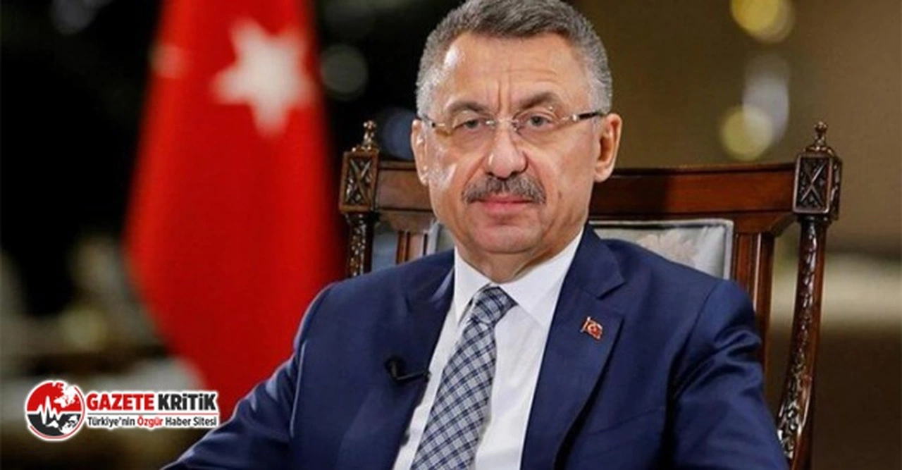 Fuat Oktay: Sinan Oğan ile pazarlık görüşmesi yapmayız