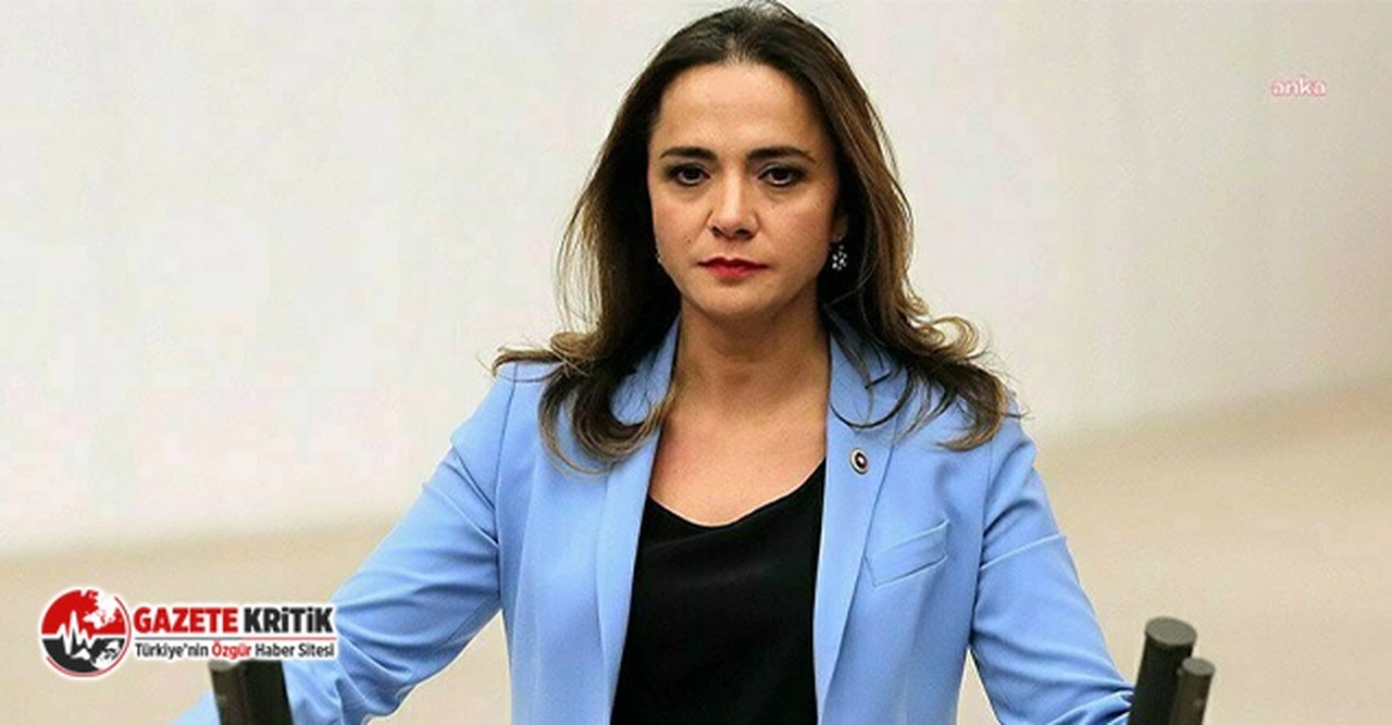 Gamze Akkuş İlgezdi’den “sahte internet sitesi” açıklaması: 'Ne yaparlarsa yapsınlar engelleyemeyecekler'