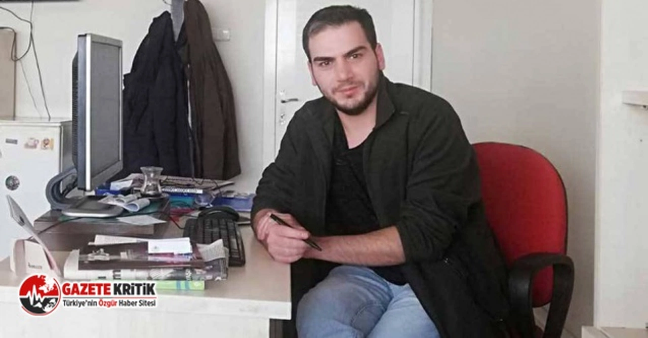 Gazeteci Mustafa Bildircin'e cumhurbaşkanına hakaret' suçundan hapis cezası