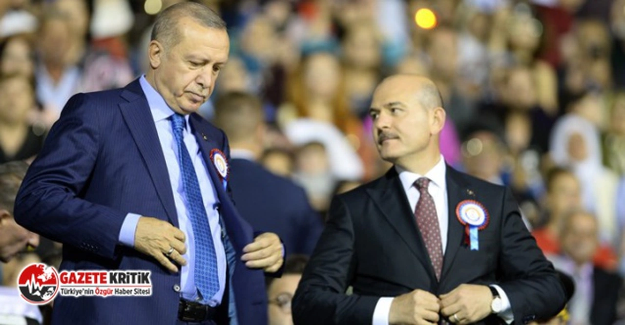 Gelecek Partili Ayhan Sefer Üstün: “Süleyman Soylu, Erdoğan’a bir mesaj vermeye çalışıyor. Bütün derdi bu”