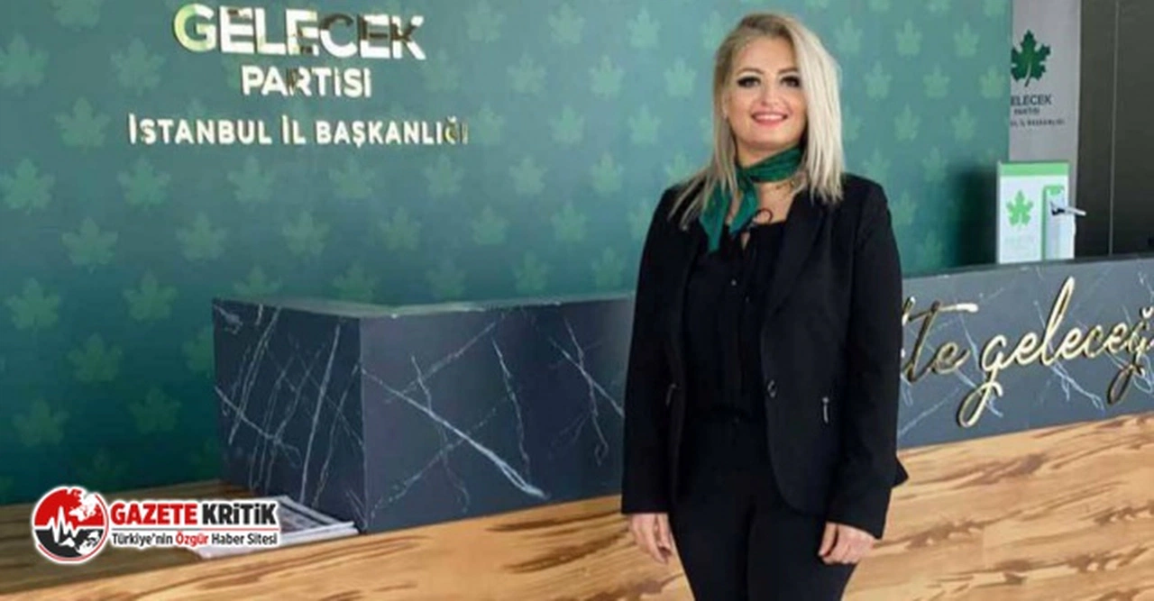 Gelecek Partisi İstanbul İl Kadın Kolları Başkan Yardımcısı Emine Ercandoğdu öldürüldü