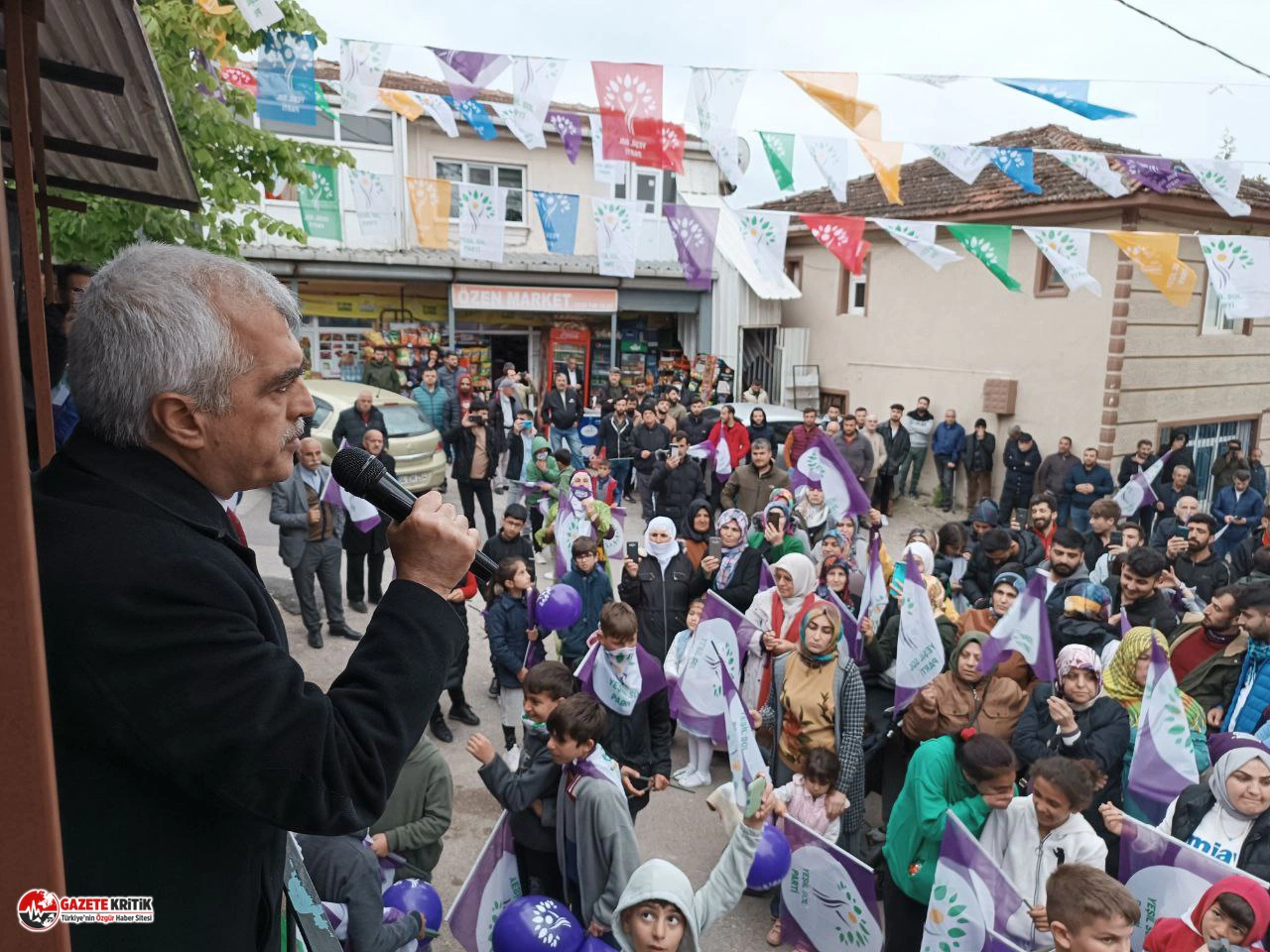 Gergerlioğlu; "Yenilecekleri seçimi iptal etme peşindeler!"