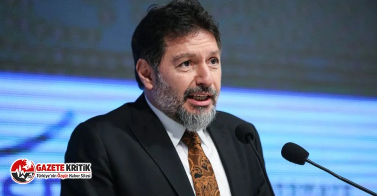 Hakan Atilla: Pasaportuma el konuldu, karakola götürülüyorum