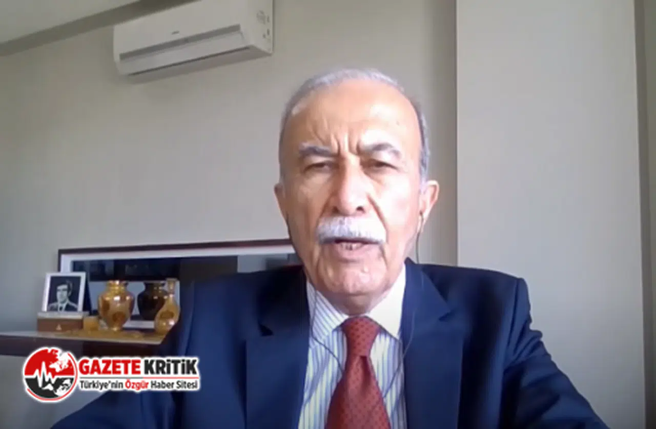 Hanefi Avcı: Seçimde çıkan neticeyi kabul etmiyorum dediğiniz anda eşkıya olursunuz