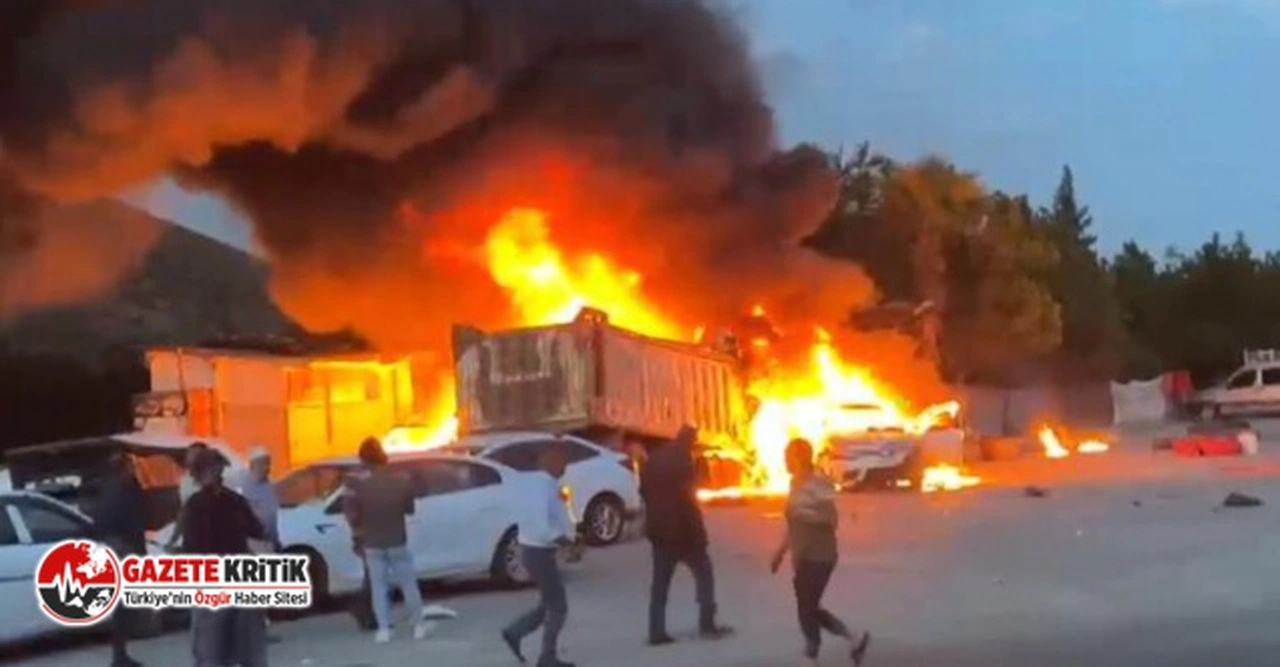 Hatay'da korkunç kaza: 12 ölü, 31 yaralı