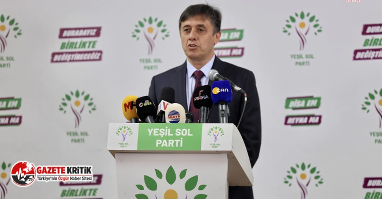 HDP YSK Temsilcisi Mehmet Rüştü Tiryaki: “AKP’lilerin jandarma eşliğinde açık oy kullandırdığını tespit ettik”