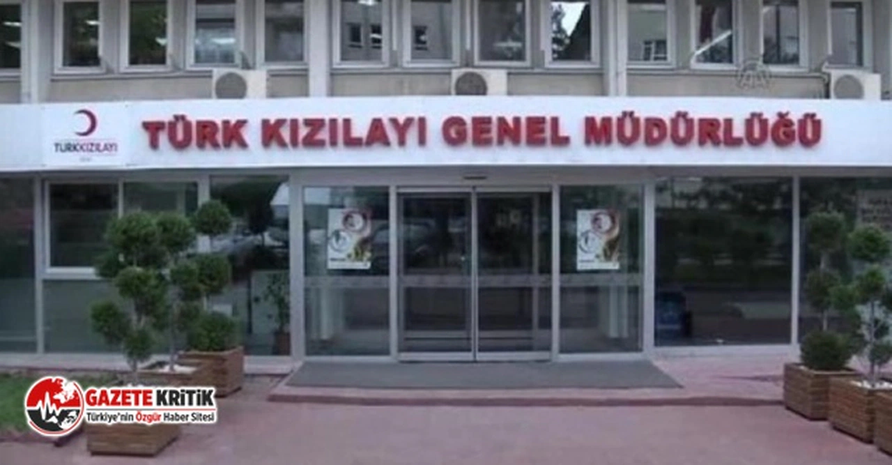 Hizbullah üyeliğinden tutuklanan Kızılay yöneticisi kamudan 7 yılda 138 milyon lira ihale aldı