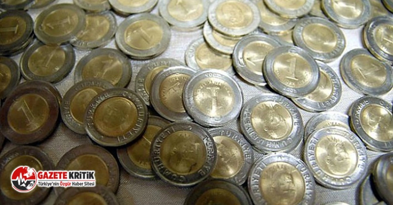 Hollanda Merkez Bankası’ndan madeni 1 TL uyarısı