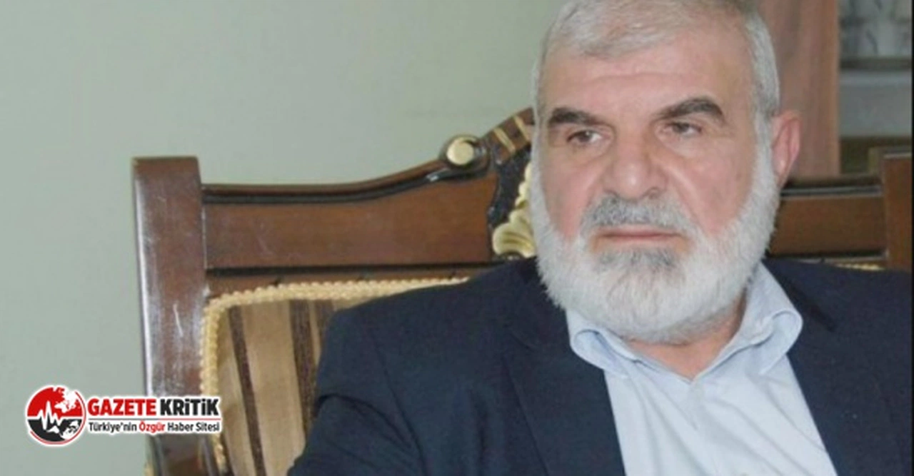 HÜDA PAR GİK üyesinin kırmızı bültenle arandığı ortaya çıktı