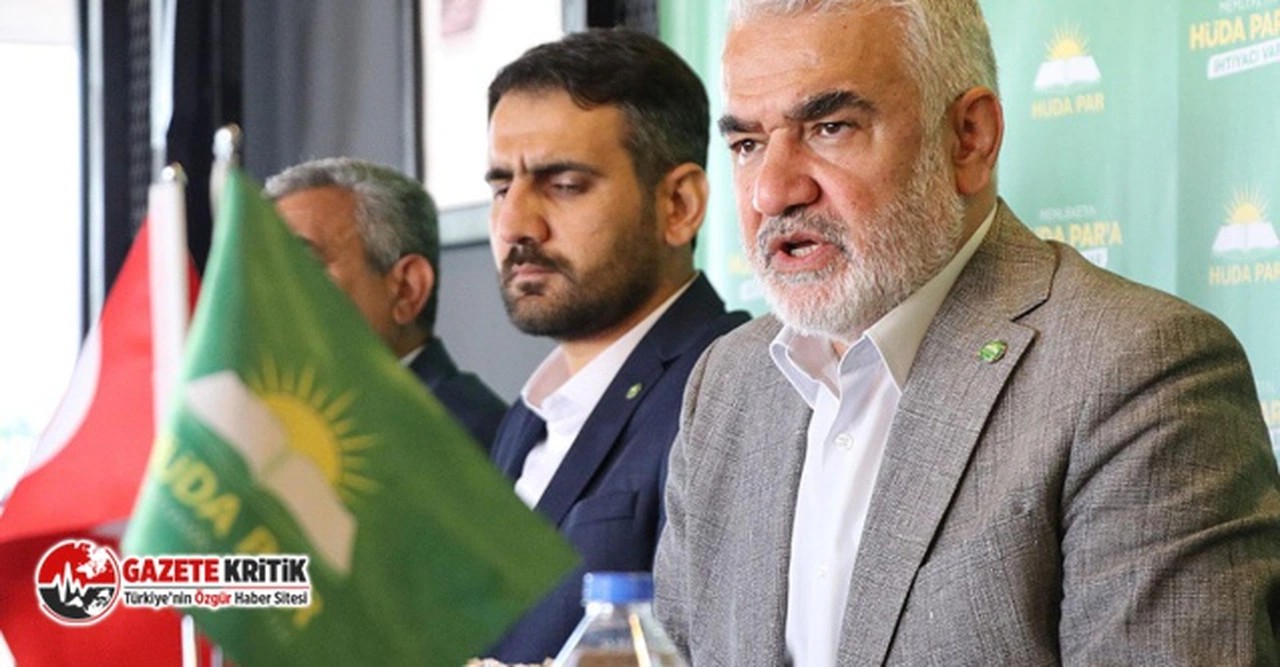 HÜDA PAR'lı üç isim milletvekilliğini garantiledi!