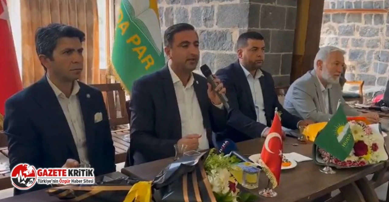 HÜDAPAR'lı vekil: Meclis yemin metni doğru değil, değiştirilmeli