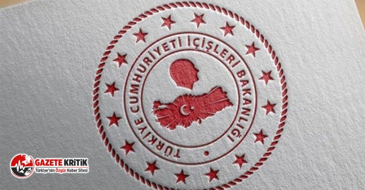 İçişleri Bakanlığı'ndan 81 il valiliğine 'Afetzede' genelgesi