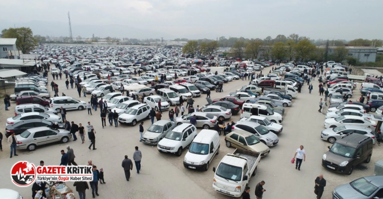 İkinci el otomobilde yüzde 10’u aşan zam beklentisi