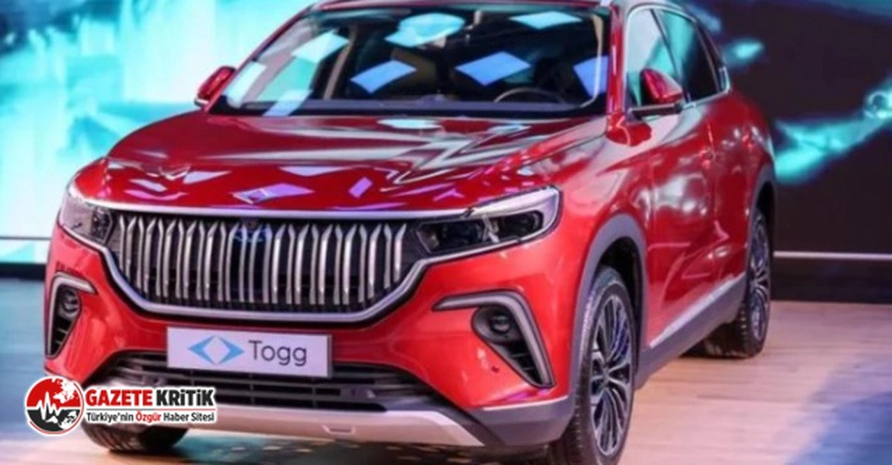 İkinci el Togg ilanı dudak uçuklattı: Kimliği ortaya çıktı!