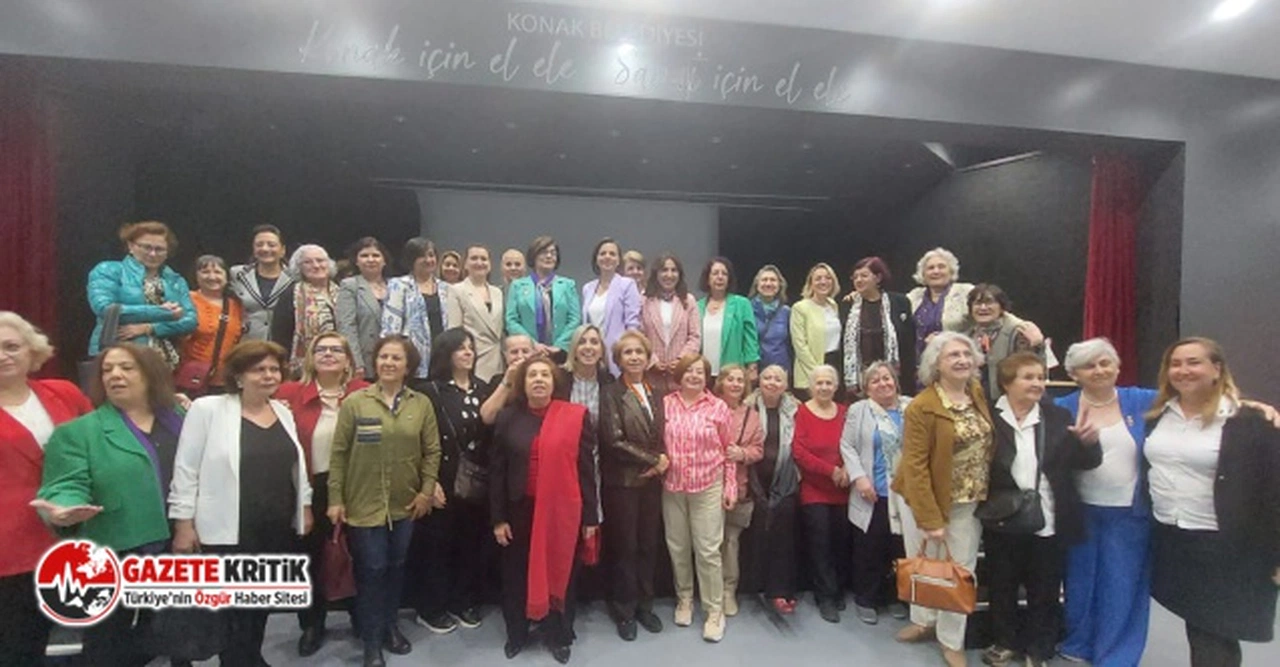 İKKB dönem Sözcüsü Gülsen Özkan'dan çağrı: Haydi kadınlar Sandığa…