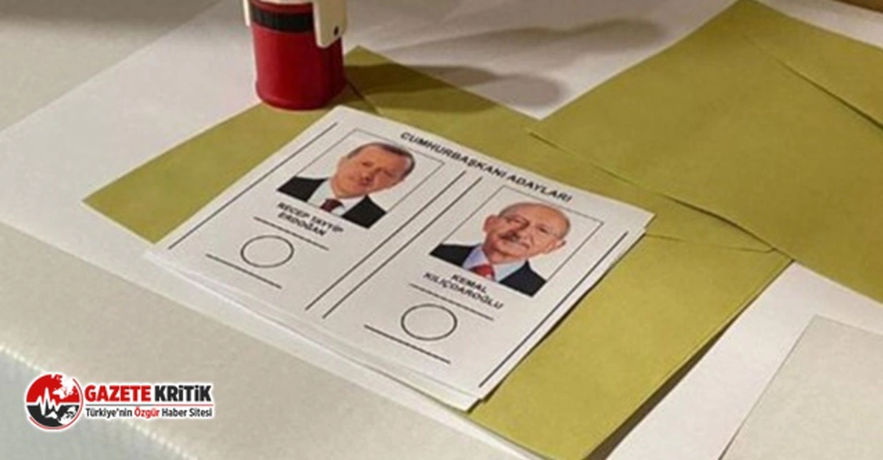 İşte ANKA ve Anadolu Ajansı'nın duyurduğu sonuçlar